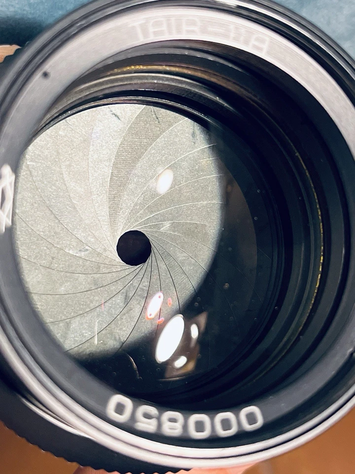 Tair-11A #000850 First 1000 Batch!  (WATCH THE VIDEO) 135mm f/2.8. New! - Imagen 4 de 4