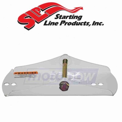 Starting Line Ski Mounting Saddle Bracket for Standard Use for 2019 Arctic ii