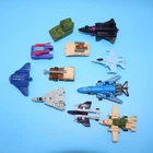 VINTAGE Micromasters Transformers G1 1990's MILITARY TYPE Figure LOT of 11 EX+