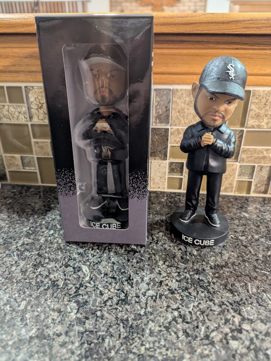 Chicago White Sox Ice Cube Bobblehead SGA 8/28/25 New In Box | eBay