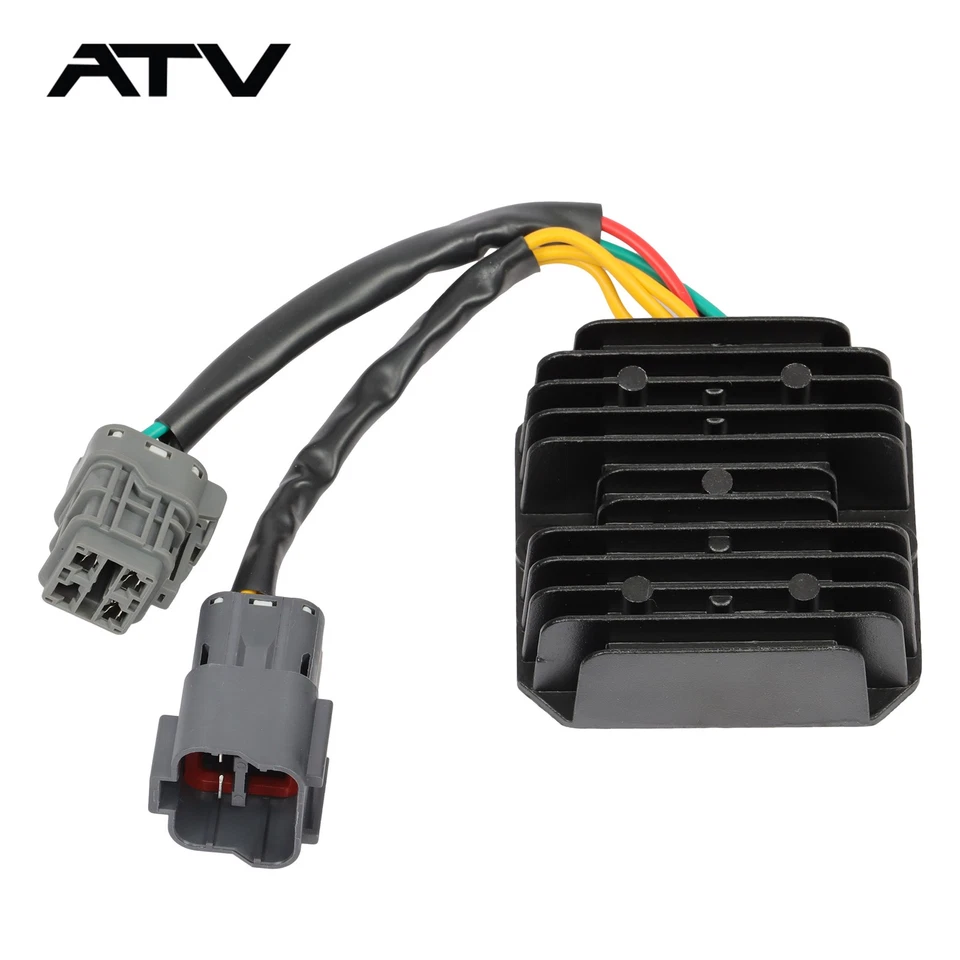 Regulador para Kymco Maxxer KXR MXU Mongoose 50 150 250 300 NUEVO 31600-LBA7-900 Foto 3 de 4