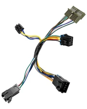 A/C Heater Climate Temperature Control Adapter Wire Harness Fit for Chevy Sil...