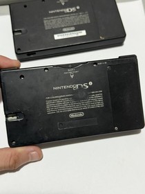 FOR PARTS - Nintendo DSi lot Handheld Game Consoles TWL-001  ⚠️ NOT WORKING