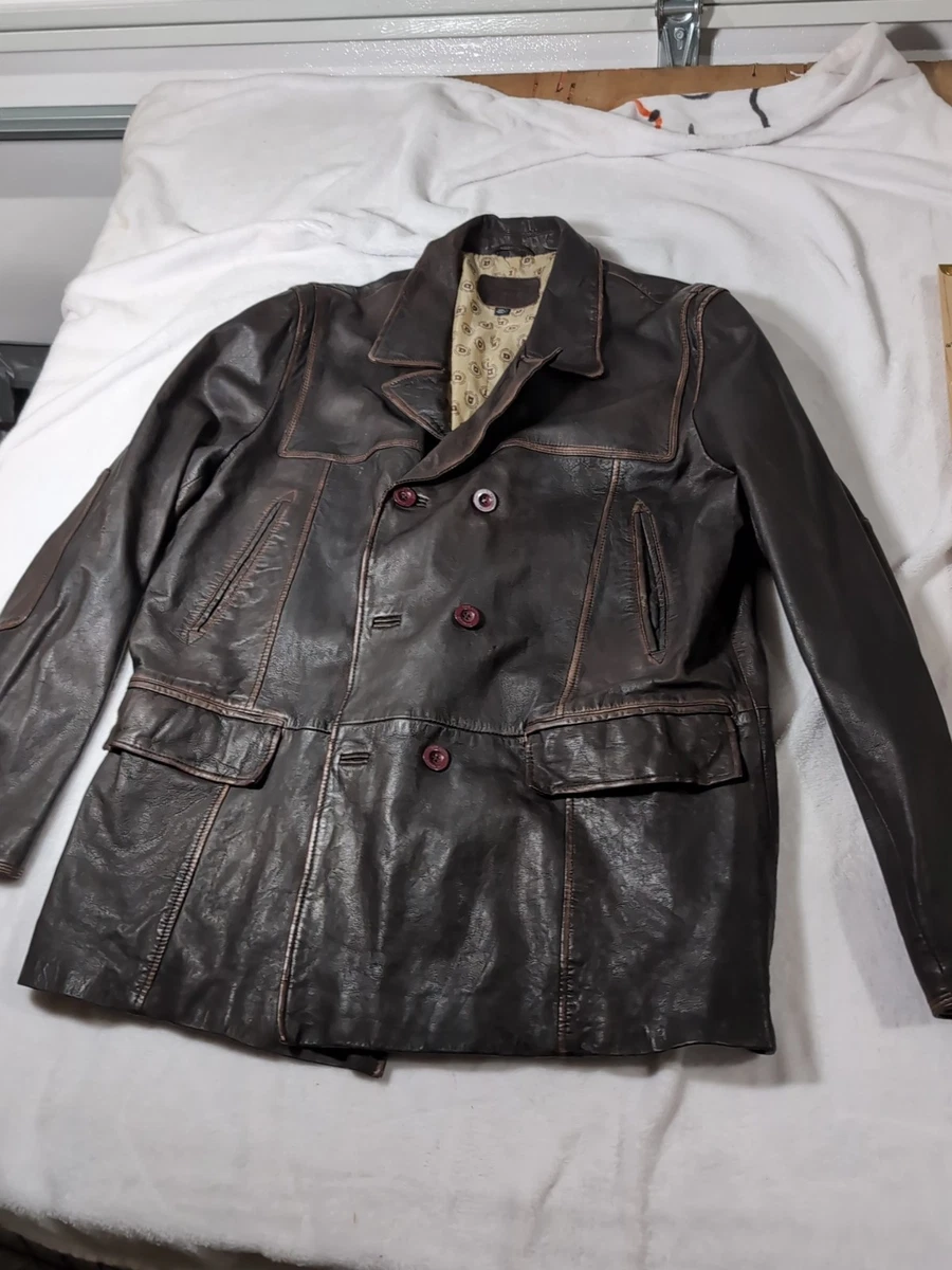 Durango Leather Outer Shell Coats, Jackets & Vests for Men for