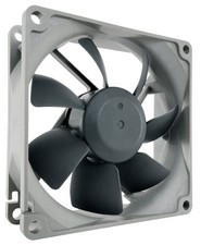 80mm Ultra Quiet 3-Pin Fan, 1200 RPM for Silent Cooling Solutions