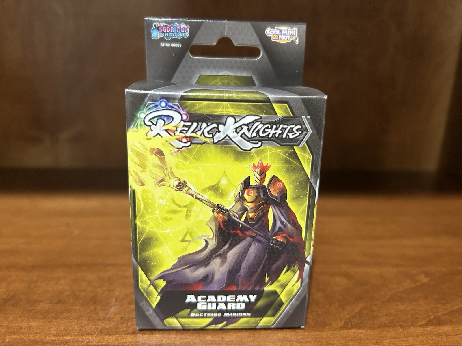 Relic Knights: Academy Guard - Doctrine Minions - ¡¡NUEVO!!!