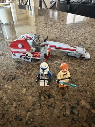 LEGO Star Wars: Barc Speeder with Sidecar (75012)