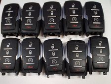 Lot Of 10 Oem Dodge-ram Smart Key Fob Remotes Oht-4882056 4 Buttons Lot Of 10 Oem Dodge-ram Smart Key Fob Remotes Oht-4882056 4 Buttons