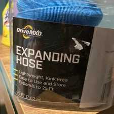 Expanding Hose Lightweight Kink Free Easy to Use + Store Expands to 25"