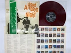 The Beatles A Hard Day's Night Japan LP OBI [98965ER]