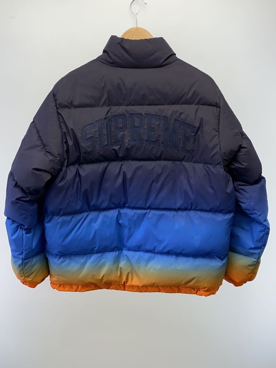 Supreme Down Jacket M Polyester Multi color 18SS - image 2