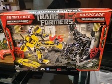 Las mejores ofertas en 2007 Bumblebee Transformers y figuras de