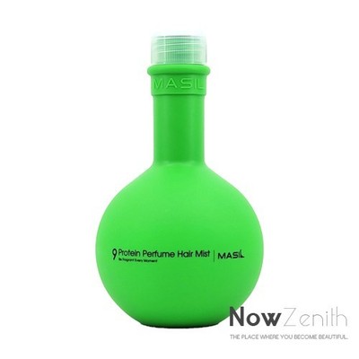 MASIL 9 Protein Perfume Hair Mist 200mL 초록