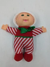 Cabbage Patch Kids Holiday Helper Christmas Plush 10" Doll