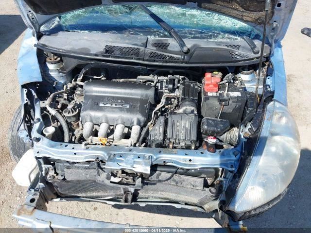 Automatic Transmission 5 Speed Fits 07-08 FIT 419555
