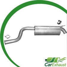Tube d'échappement Renault ESPACE