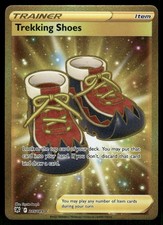 Scarpe da trekking 2022 215/189 Secret Rare Holo NM/M SWSH10: Astral Radiance