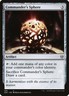 MTG Commander's Sphere (109/162) Zendikar Rising Commander LP