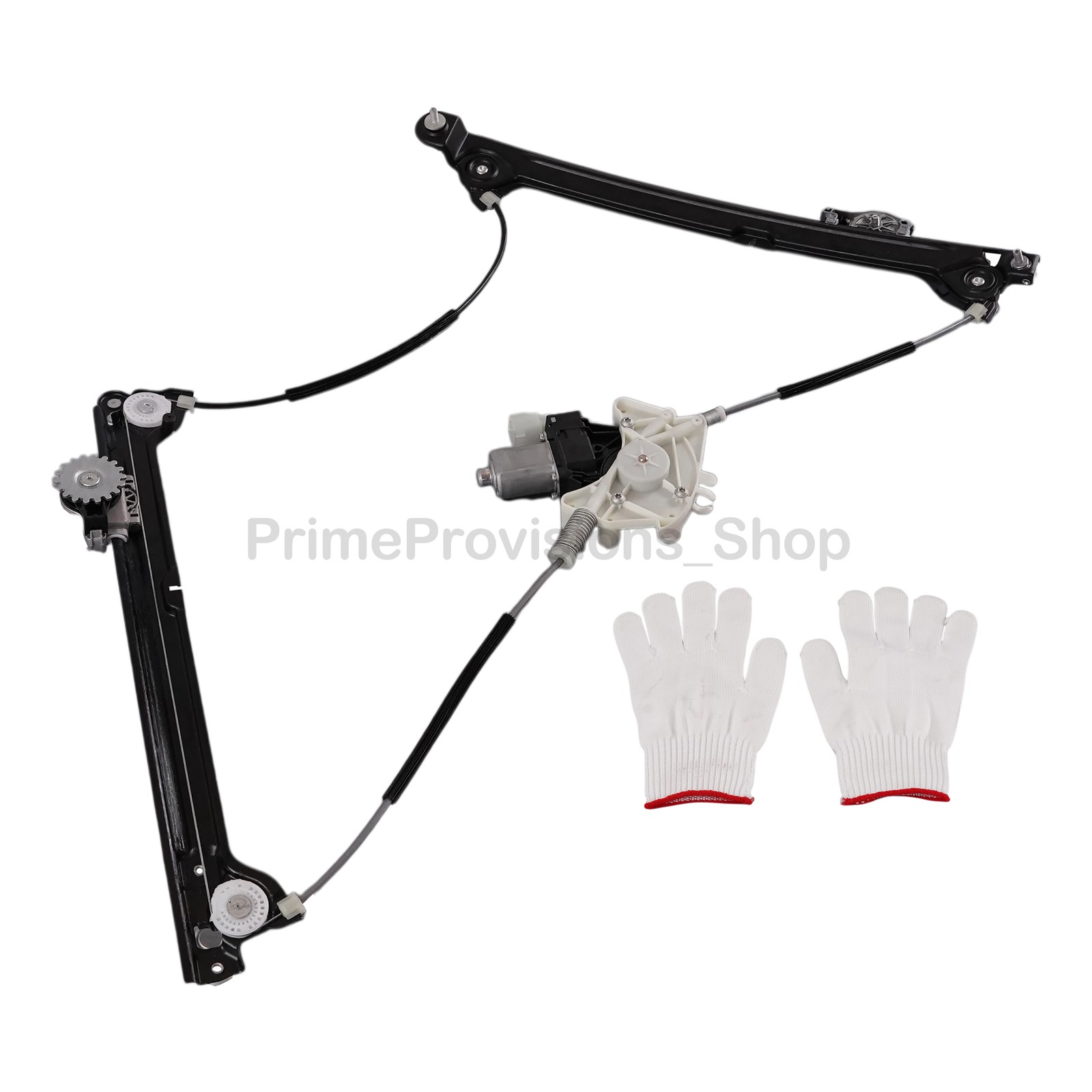 Fit For 17-24 Maserati Levante M161 Front Left Driver Side Window Regulator