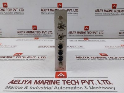 AUTRONICA 7223-006.0000 Automatic Control Test PCB Module ELAY SEC 0.1   1