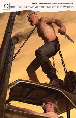 ONCE UPON A TIME AT END OF WORLD #14 VARIANT CVR B VARIANT GIST BOOM! STUDIOS