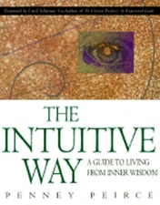 Intuitive Way by Penney Peirce: Used