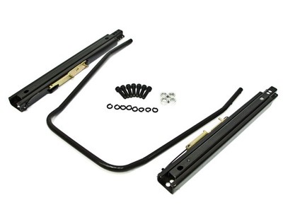 DuraTrail Sitz Laufschienen Sitzschiene Jeep CJ 76-86