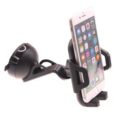 Car Mount Dash Windshield Holder Cradle Swivel Dock Suction for Cell Phones