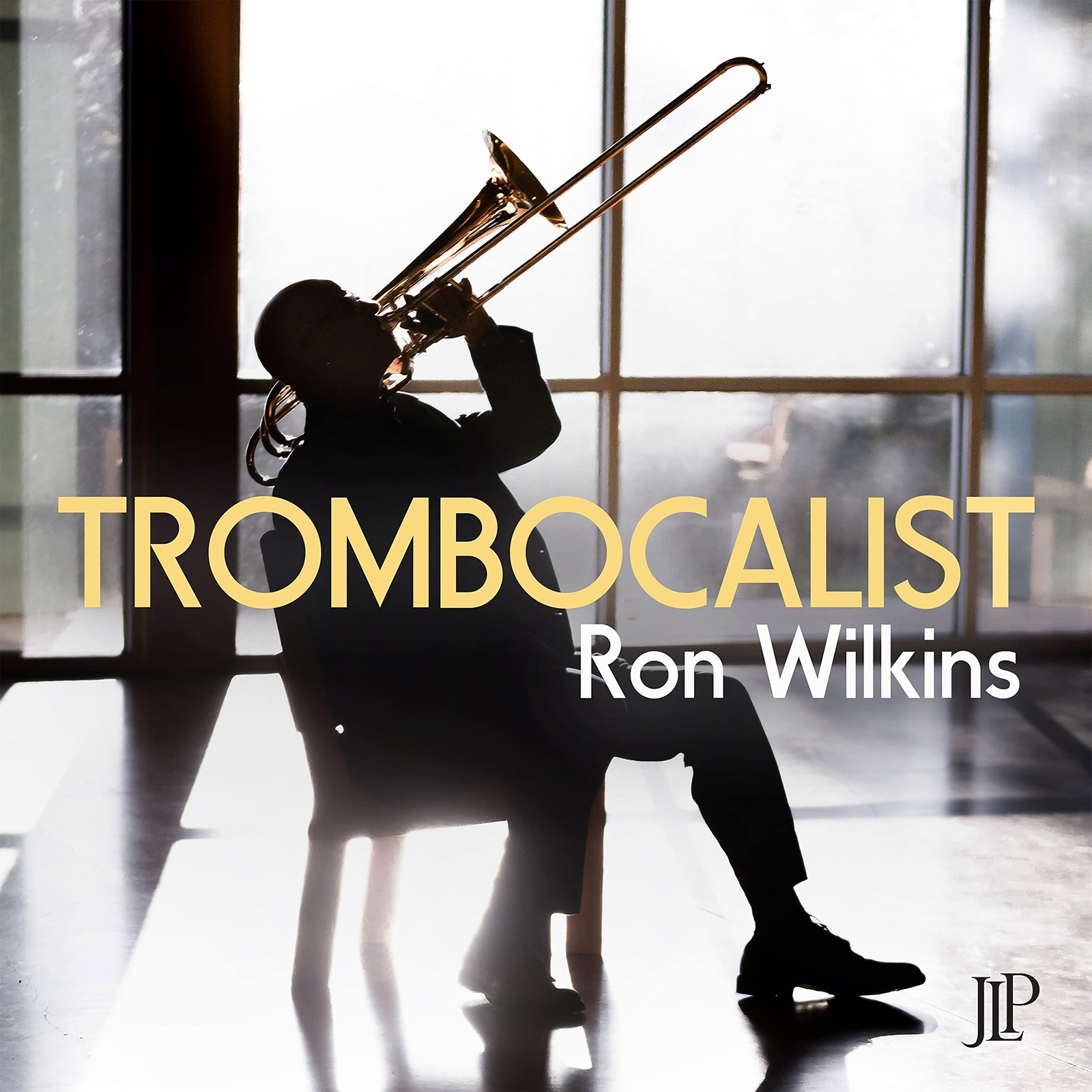 Ron Wilkins Trombocalist (CD)