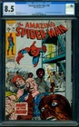 Amazing Spider-Man #99 CGC 8.5 CR/OW