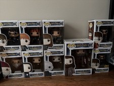 Set completo di Harry Potter Funko Pops serie 1 dal 2015