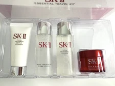 SK-II ESSENTIAL TRAVEL KIT NEW