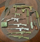 Vintage 60’s & 70’s Marx Stony Smith / GI Joe Accessories Lot - 12” Figure