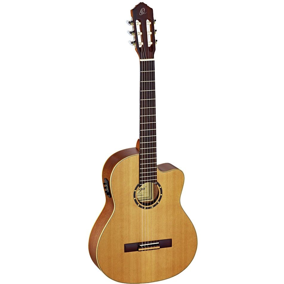 Konzertgitarre Ortega RCE131 Akustikgitarre Konzert Akustik Gitarre NEU 73290₽
