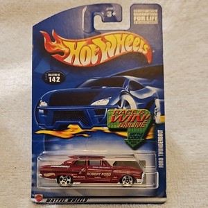 Hot Wheels Ford Thunderbolt | eBay