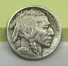 1913-D Type 1 Buffalo Nickel Very Fine