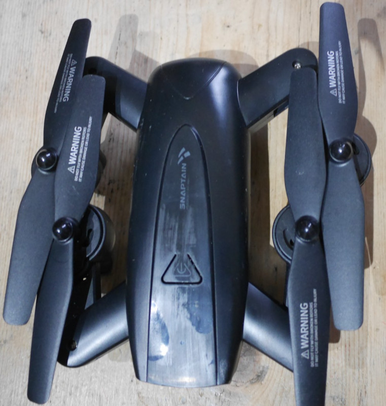 SNAPTAIN SP500 1080P HD Camera  FPV Drone GPS, WiFi, Foldable spares/repair