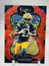 Jayden Reed 2025 Panini Select Suite Level Red Prizm H2 #'d /49 Packers #366