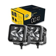 Hella Bulbs 358176821 Led Cube Kit