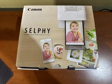 Canon SELPHY CP1300 Wireless Compact Photo Printer - No Tray