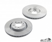 Bosch Bremsscheiben FüR VW New Beetle Cabriolet Bora, Skoda, Audi, Seat 96-13