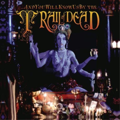 ...And You Will Know Us By The Trail of Dead Madonna (CD) Album