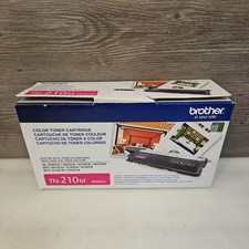 Brother TN210M Magenta Toner Cartridge