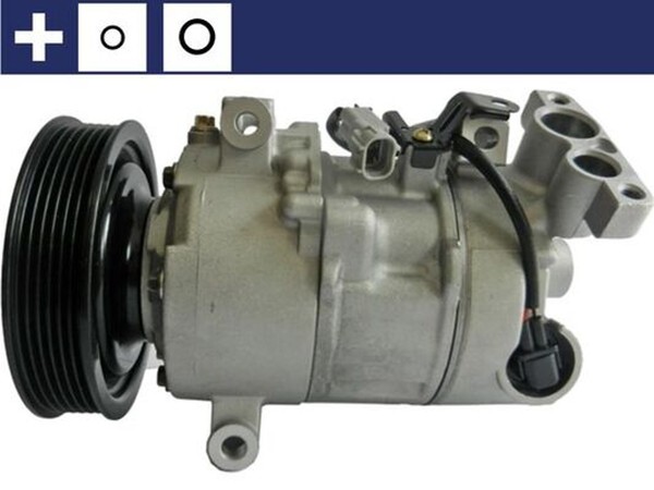 Kompressor Klimaanlage Mahle ACP 382 000S 12V FüR Renault Megane 3 BZ0 ScÉNic CC-image