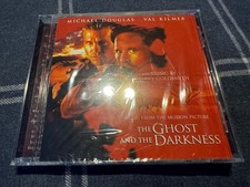 安心の正規品通販 ゴースト&ダークネス/ジェリー・ゴールドスミス/限定