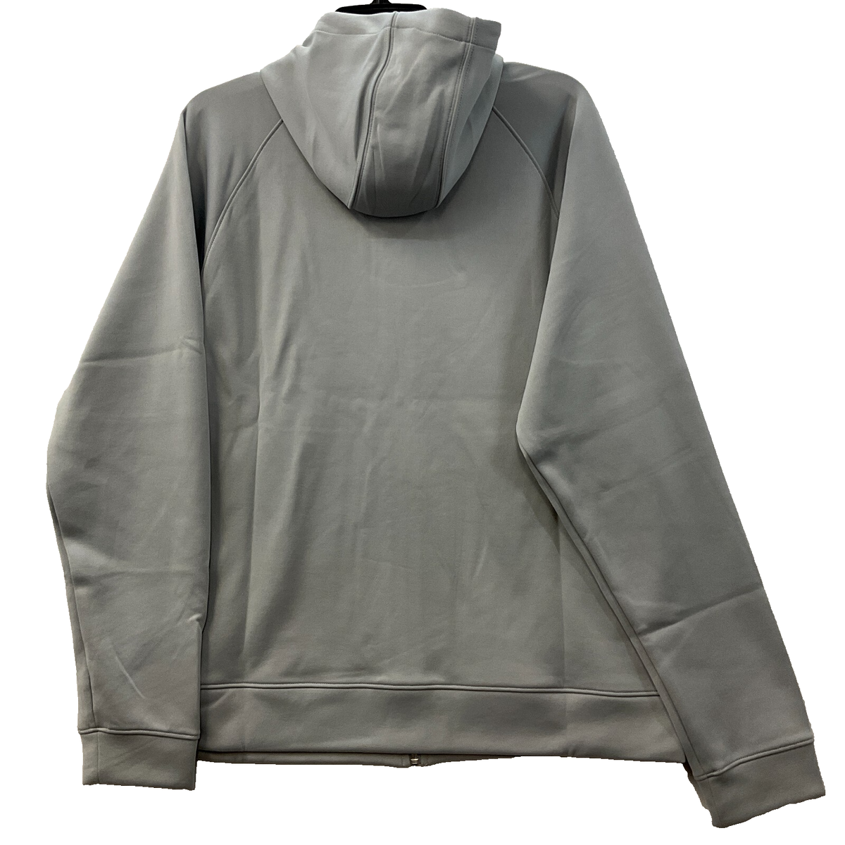 New Balance Travel Hoodie Mens Size L Gray Full Zip Long Sleeve | eBay