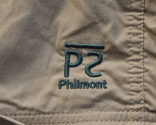 BSA Philmont Scout Ranch "Convertible" Backcountry Hiking Pants - Size 36x30