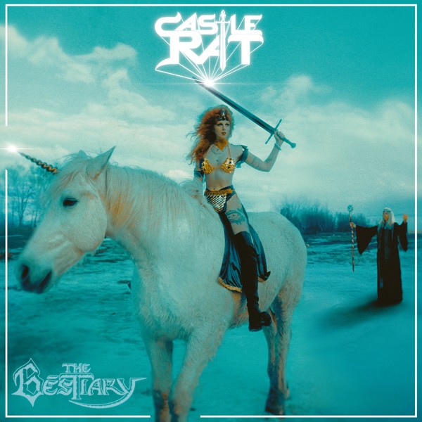 Castle Rat 'The Bestiary' CD NEW SEALED