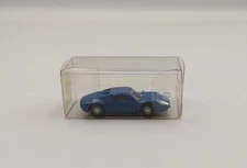 Wiking 163 1:87 Porsche 904 Carrera Capri Blue