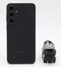 New Samsung Galaxy S23 FE 5G SM-S711U1 6.4" 128GB "Graphite" Factory Unlocked